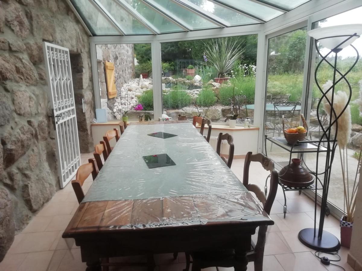 Bed and Breakfast Chez Sophie Et Gilles Monistrol-sur-Loire Exterior foto
