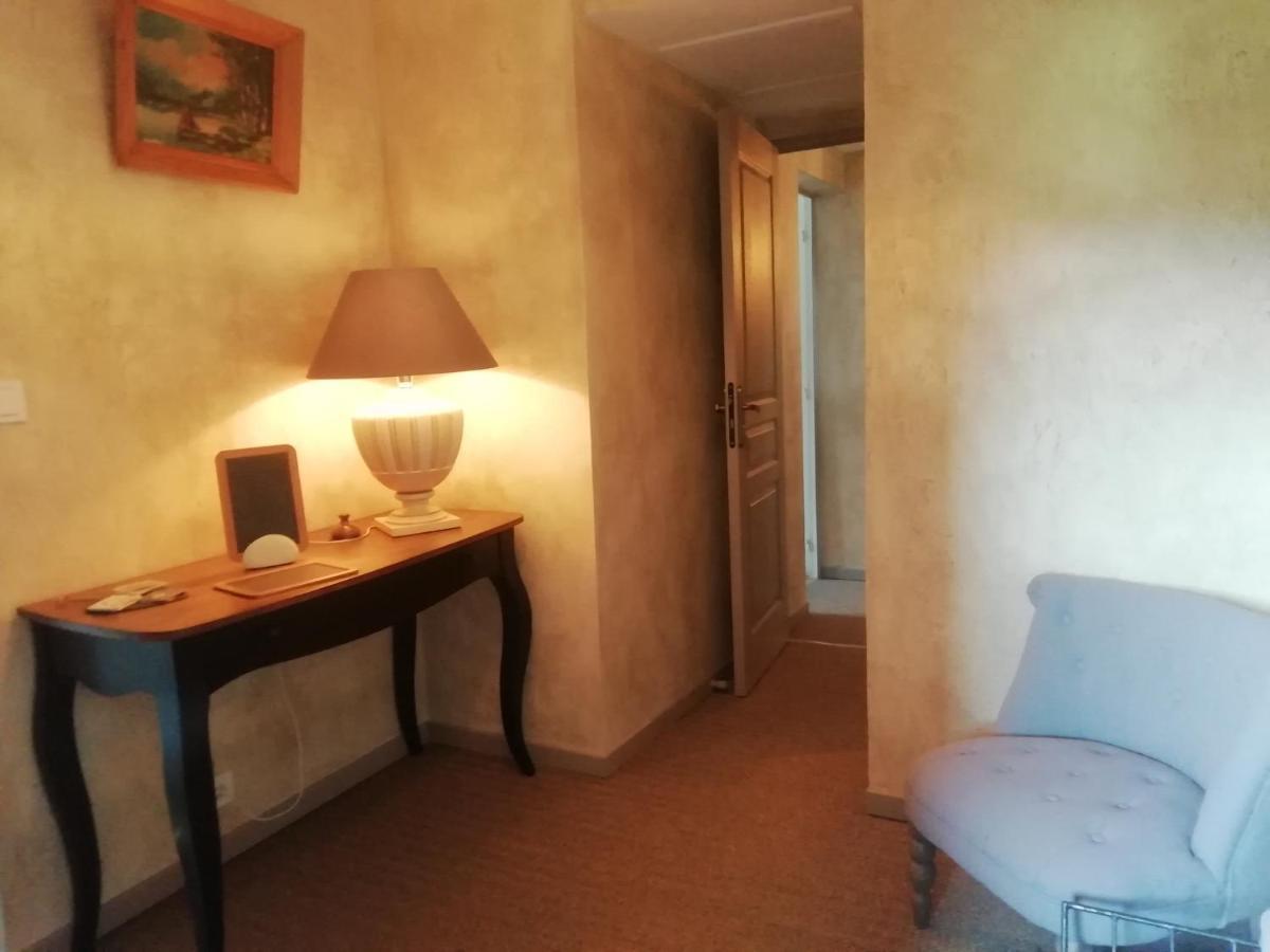 Bed and Breakfast Chez Sophie Et Gilles Monistrol-sur-Loire Exterior foto