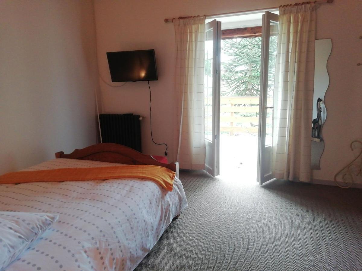 Bed and Breakfast Chez Sophie Et Gilles Monistrol-sur-Loire Exterior foto