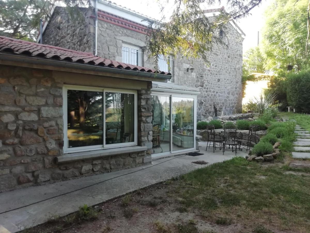 Bed and Breakfast Chez Sophie Et Gilles Monistrol-sur-Loire Exterior foto