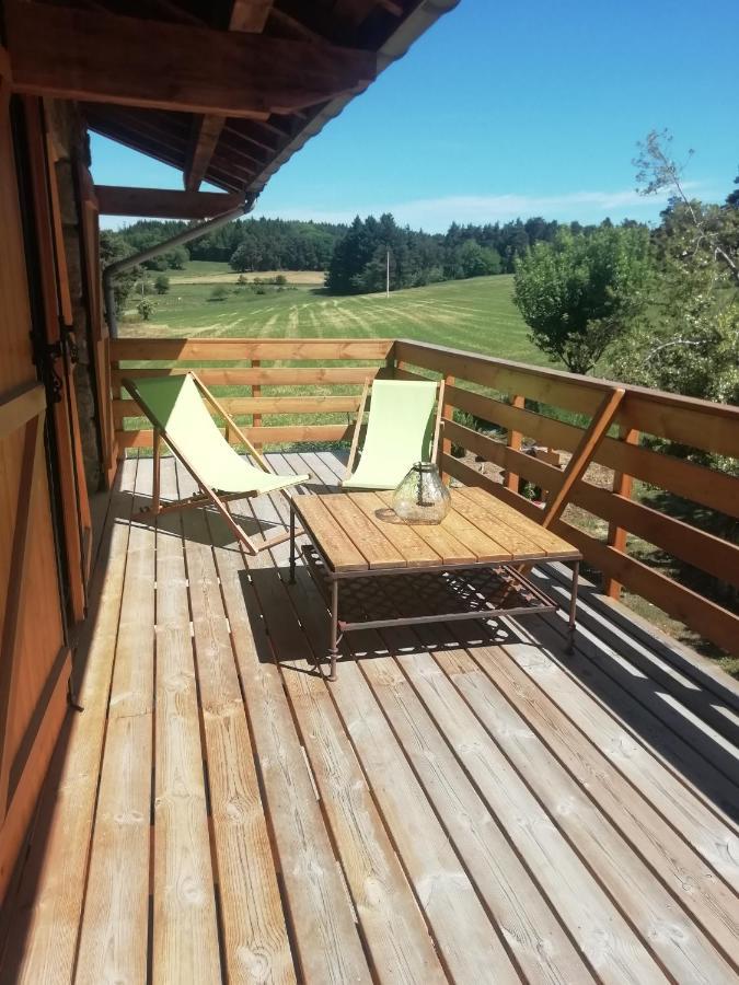 Bed and Breakfast Chez Sophie Et Gilles Monistrol-sur-Loire Exterior foto
