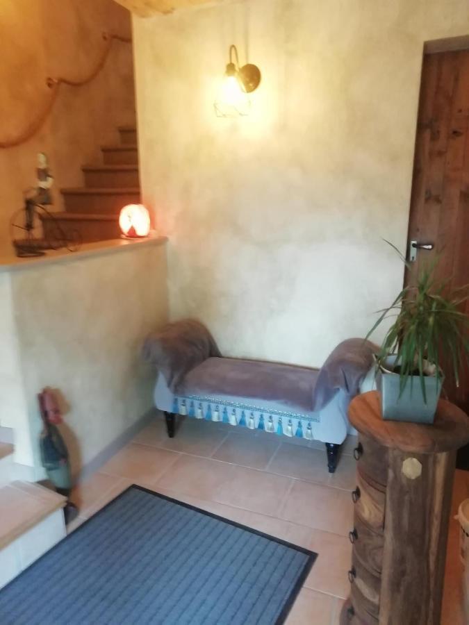 Bed and Breakfast Chez Sophie Et Gilles Monistrol-sur-Loire Exterior foto