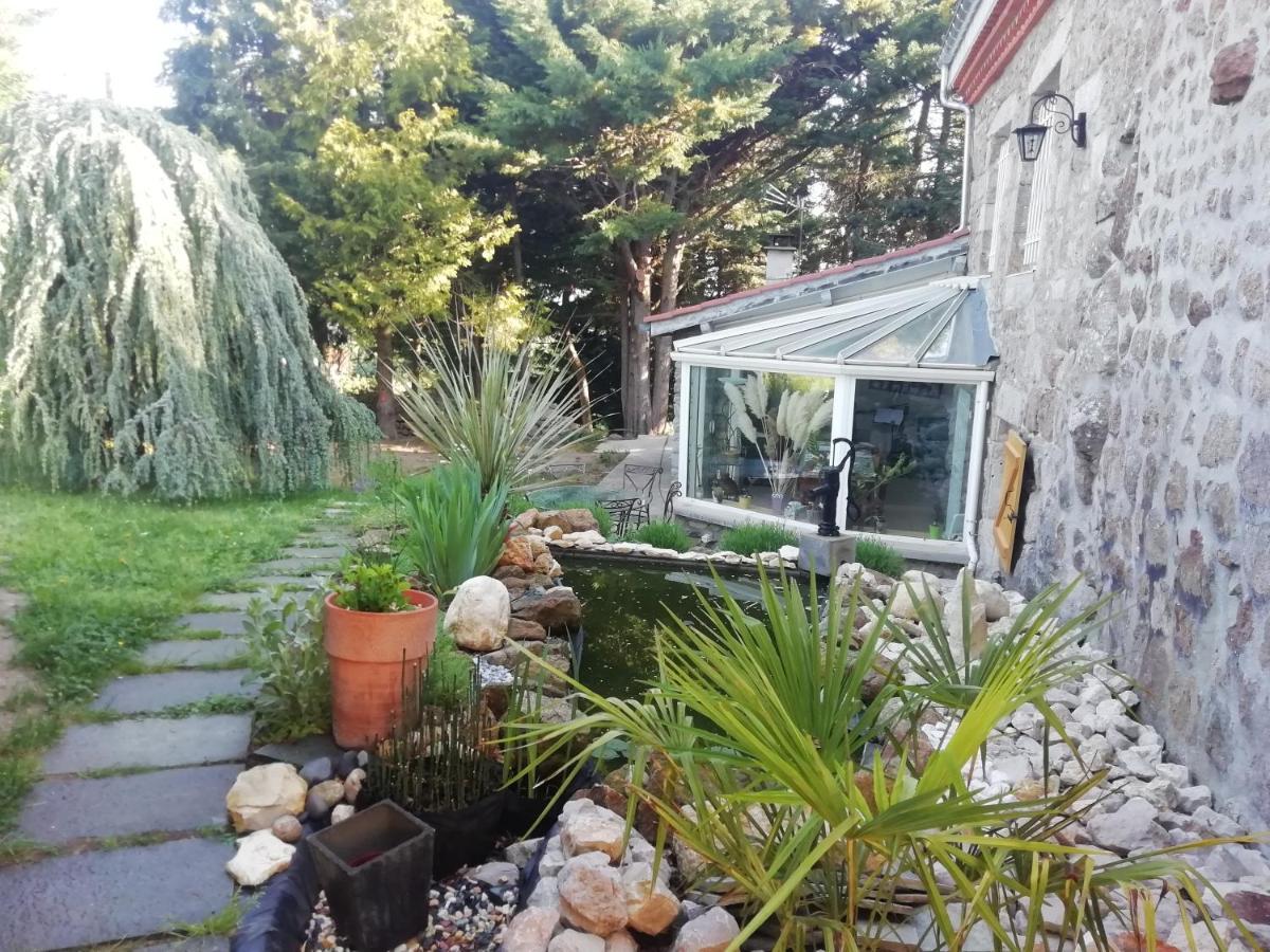 Bed and Breakfast Chez Sophie Et Gilles Monistrol-sur-Loire Exterior foto