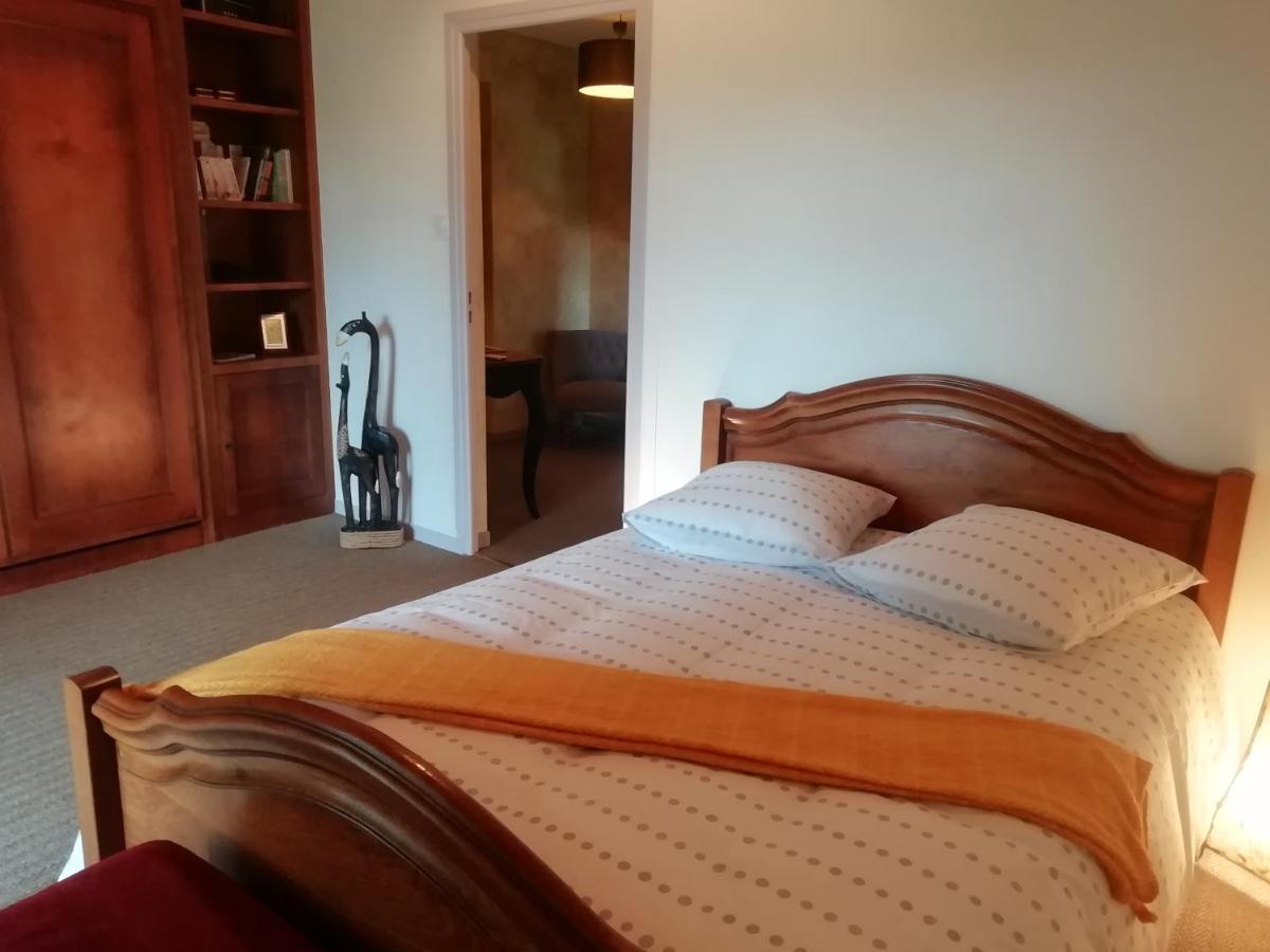 Bed and Breakfast Chez Sophie Et Gilles Monistrol-sur-Loire Exterior foto