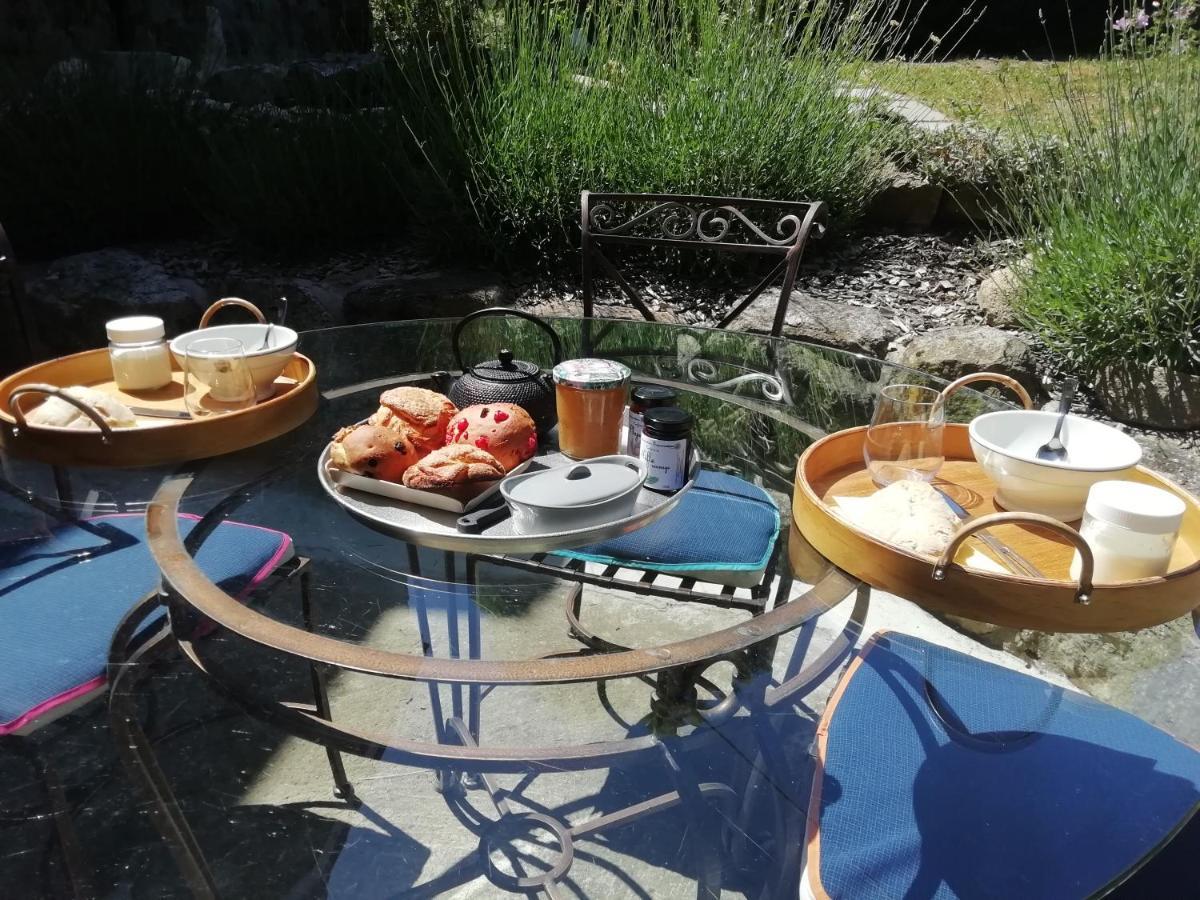 Bed and Breakfast Chez Sophie Et Gilles Monistrol-sur-Loire Exterior foto