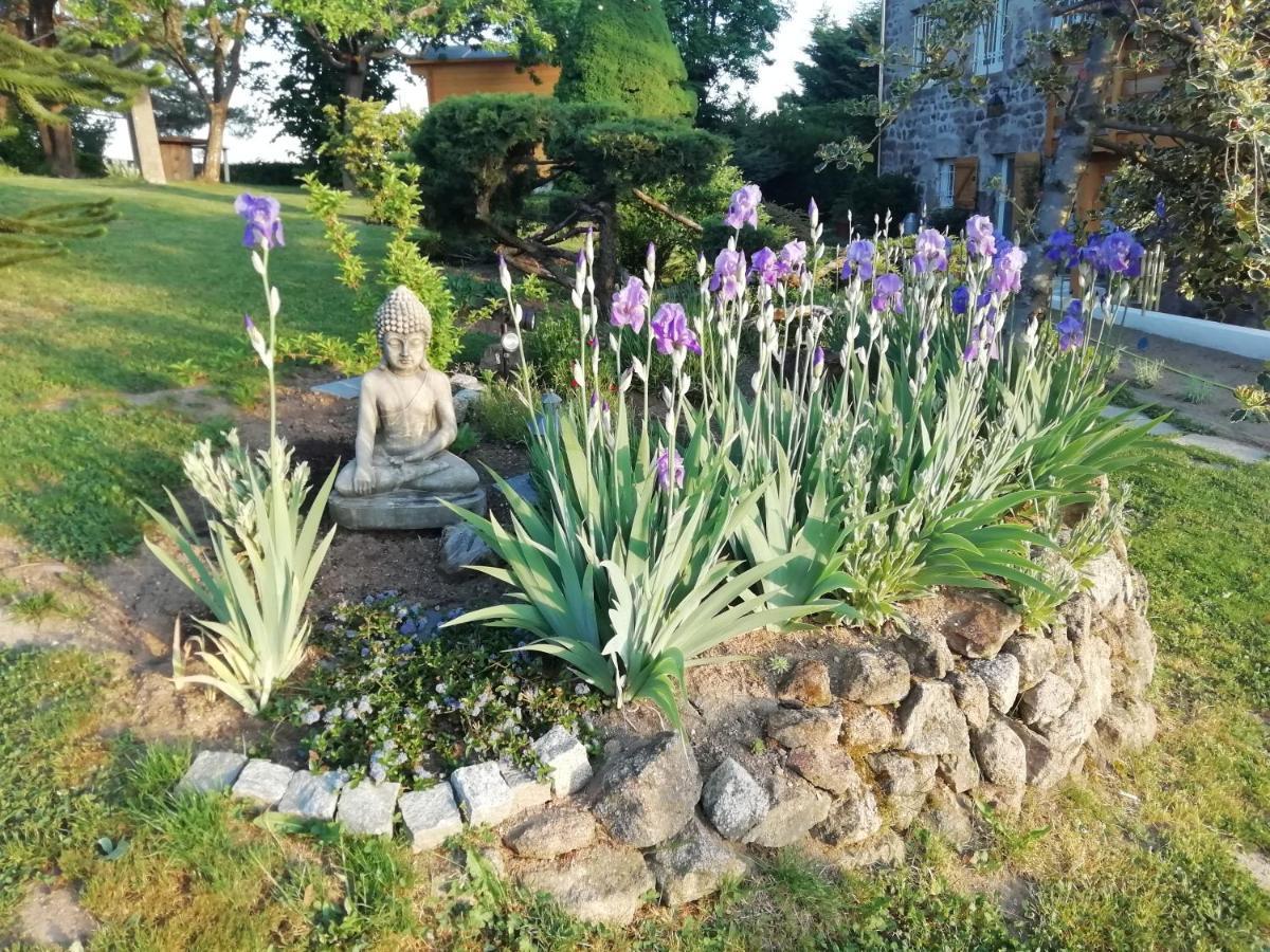 Bed and Breakfast Chez Sophie Et Gilles Monistrol-sur-Loire Exterior foto