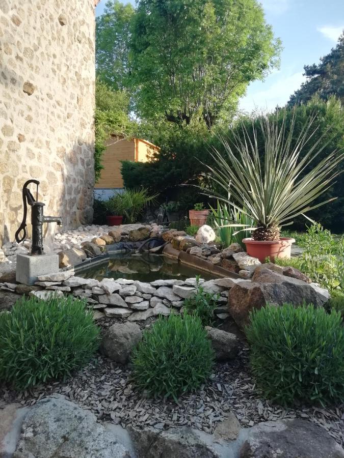 Bed and Breakfast Chez Sophie Et Gilles Monistrol-sur-Loire Exterior foto