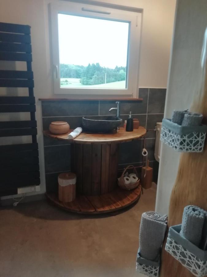 Bed and Breakfast Chez Sophie Et Gilles Monistrol-sur-Loire Exterior foto