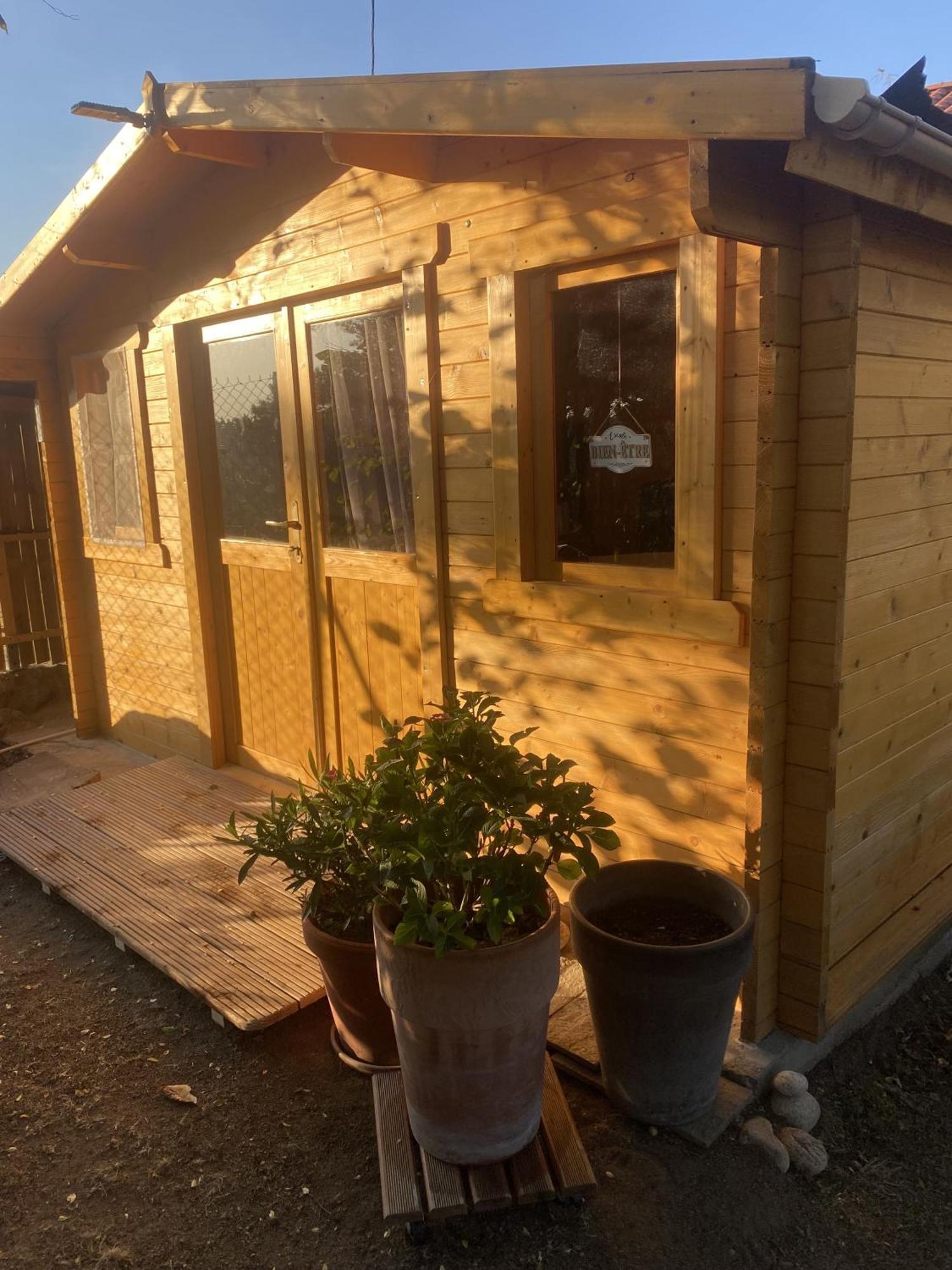 Bed and Breakfast Chez Sophie Et Gilles Monistrol-sur-Loire Exterior foto