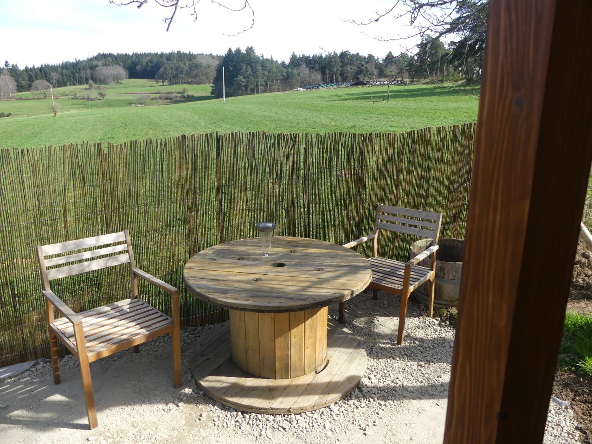 Bed and Breakfast Chez Sophie Et Gilles Monistrol-sur-Loire Exterior foto