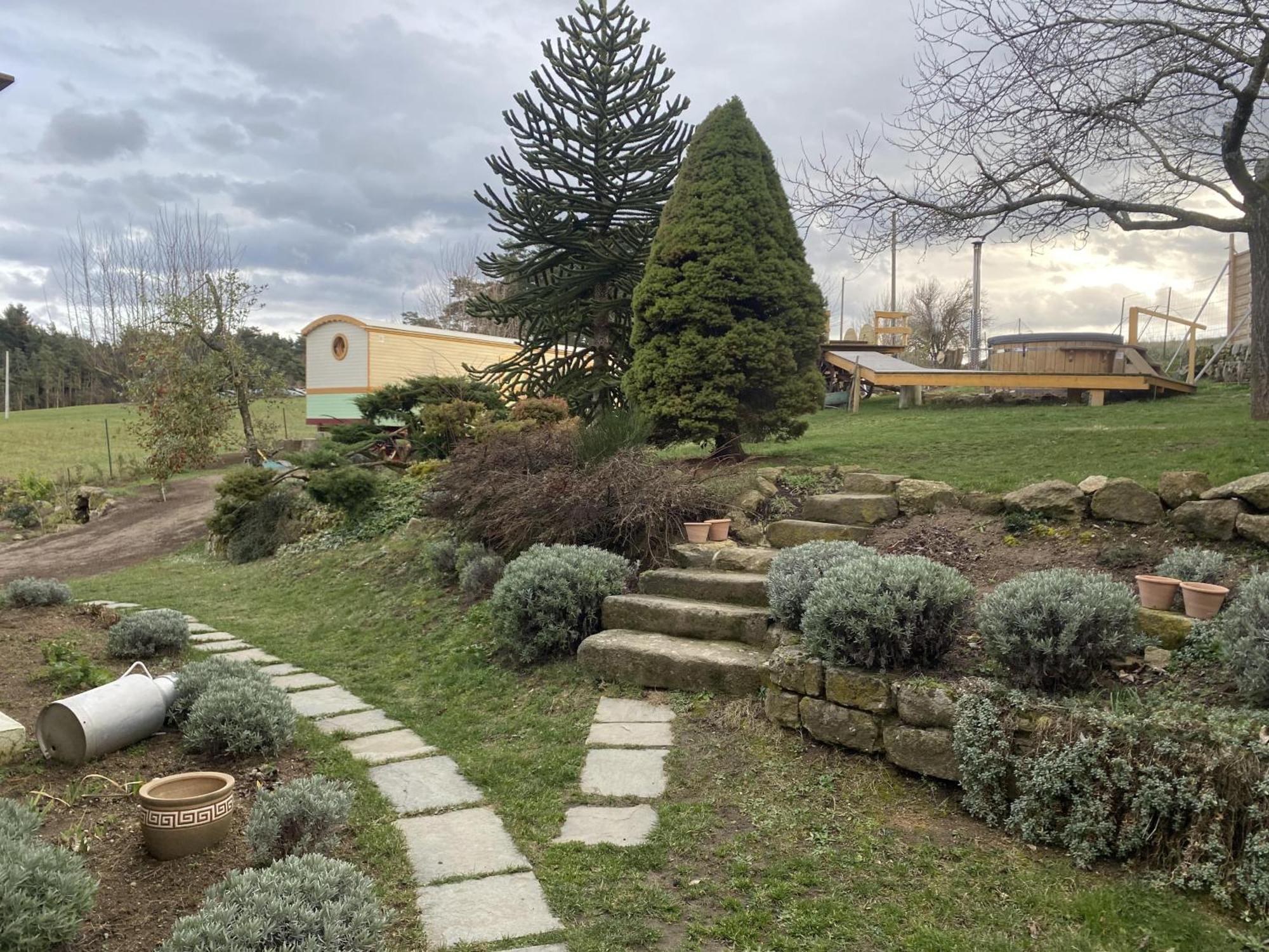 Bed and Breakfast Chez Sophie Et Gilles Monistrol-sur-Loire Exterior foto
